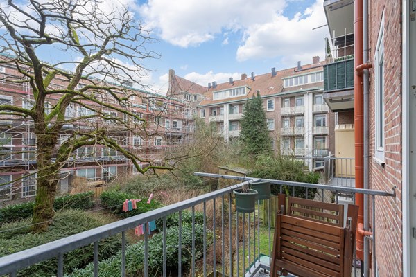 Medium property photo - Olympiaweg 51B, 1076 VP Amsterdam